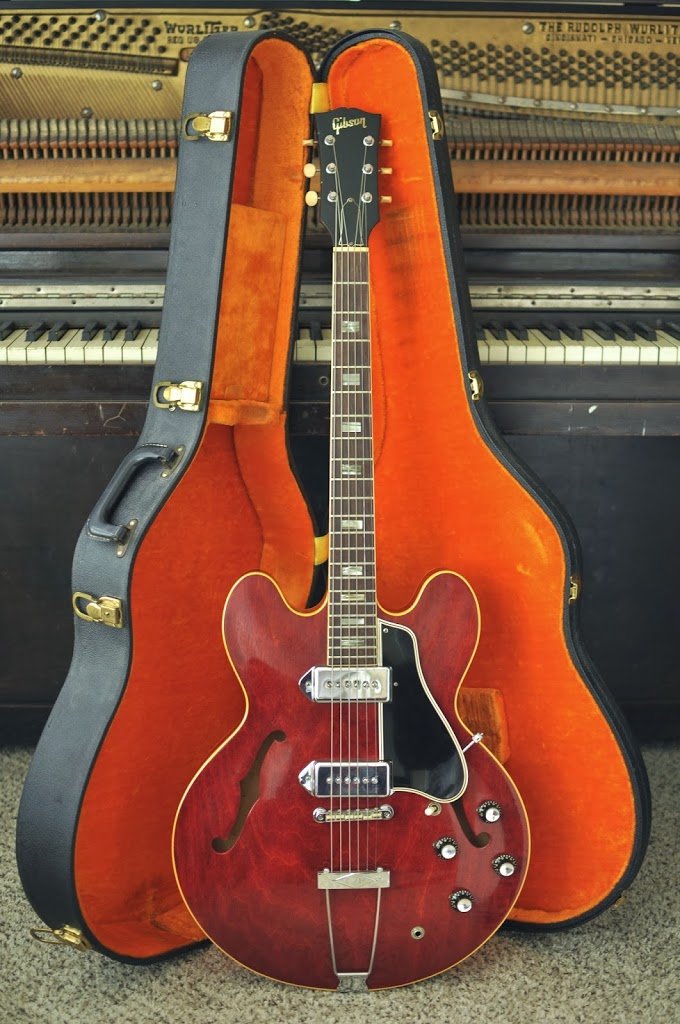 1966 Gibson ES-330