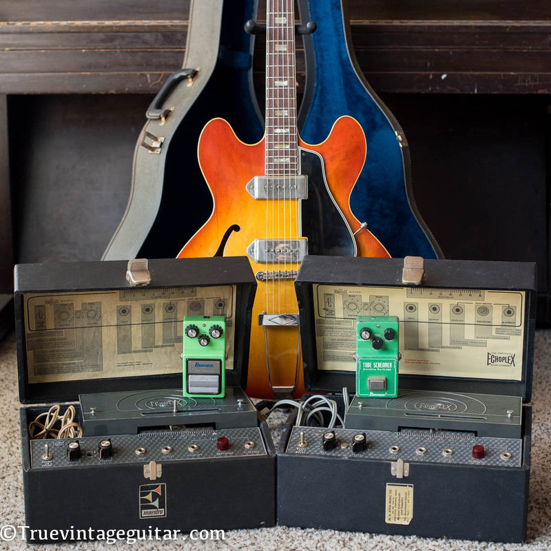 Vintage Guitars and Gear at True Vintage Guitar!