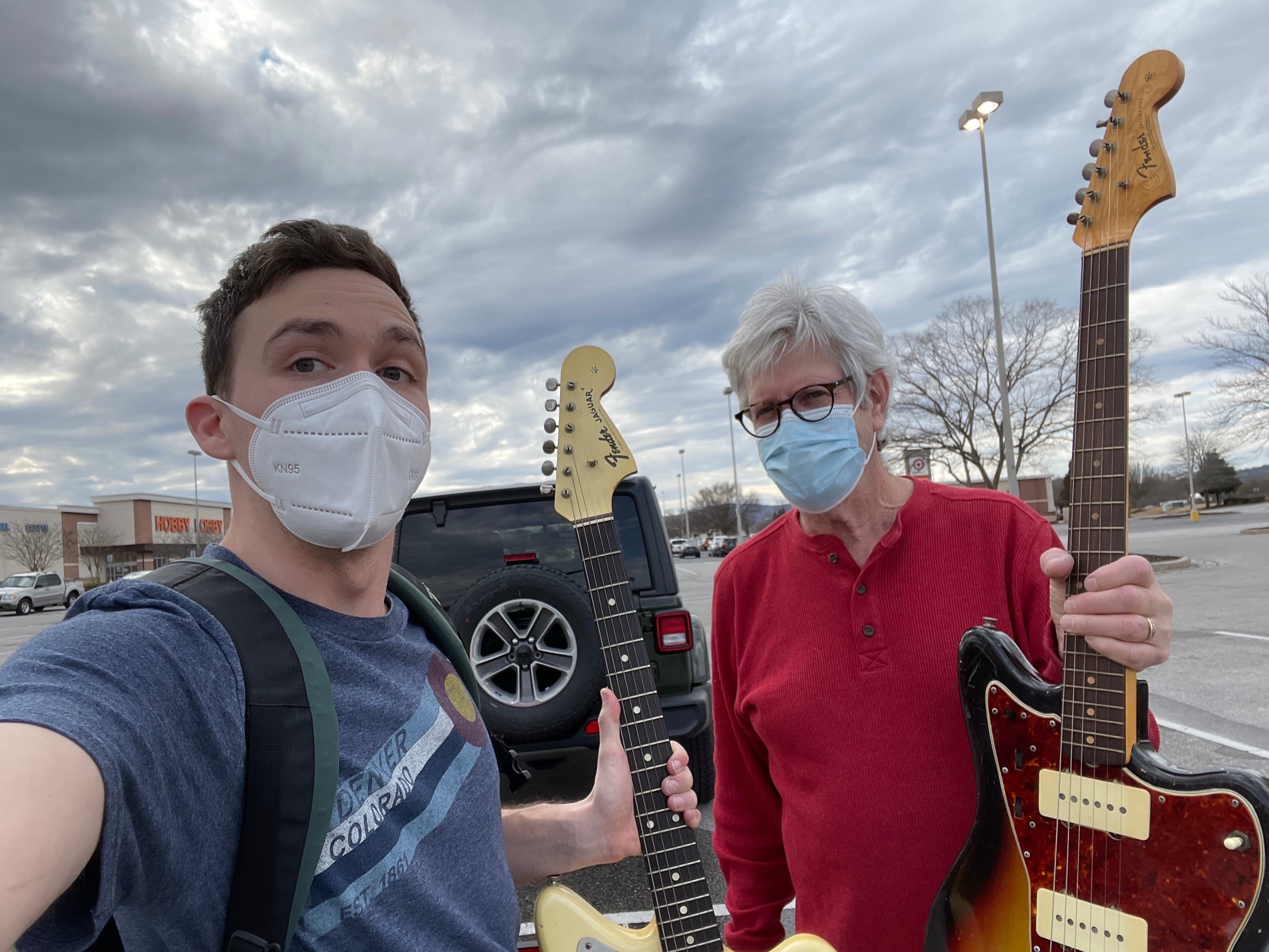 Vintage Fender Guitar Buyer