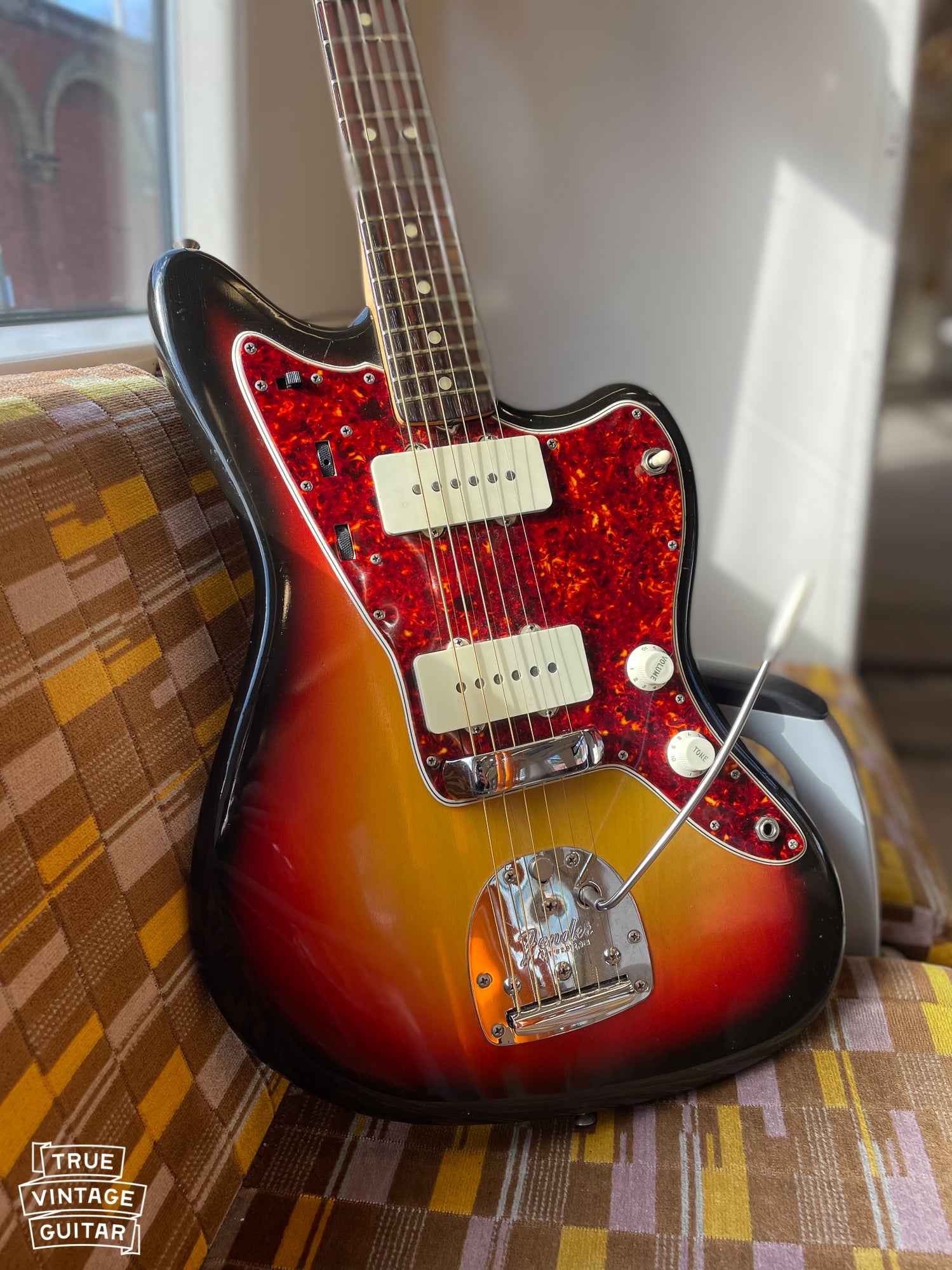 Fender Jazzmaster 1965 in London, United Kingdom