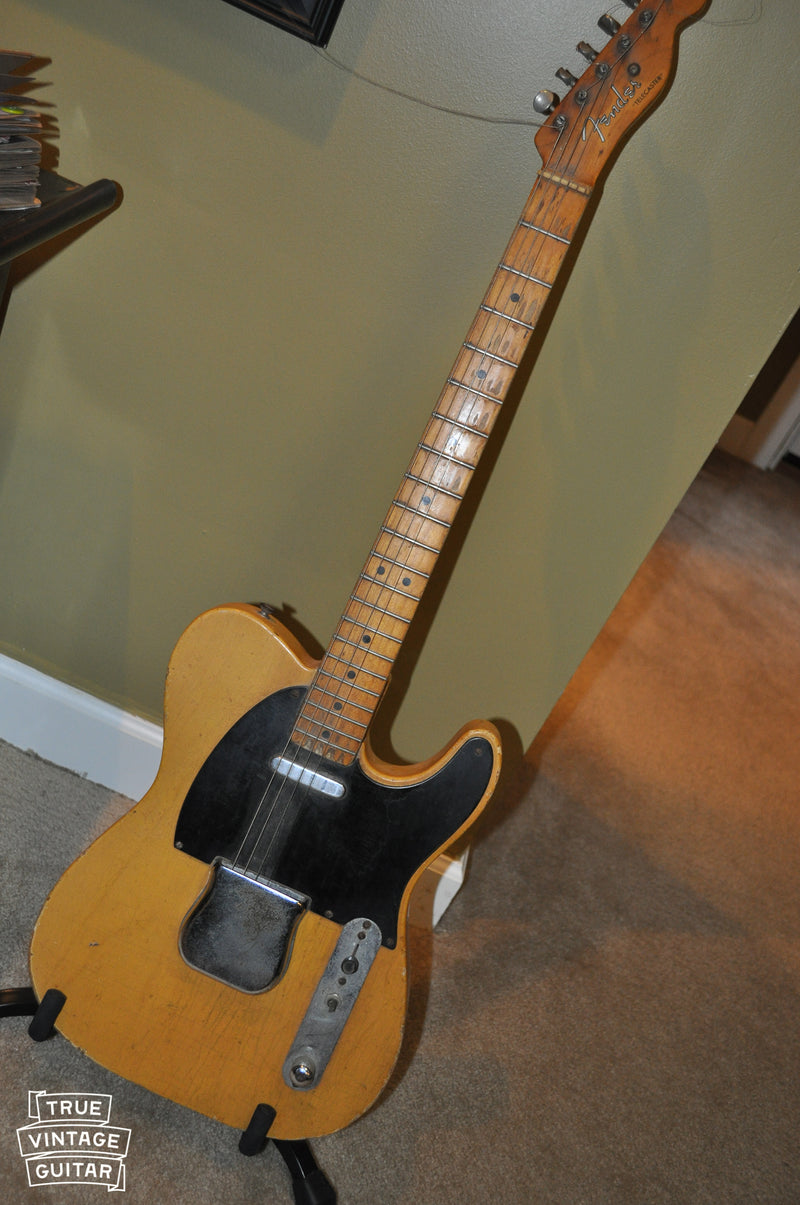Fender Telecaster 1952 guitar in Texas
