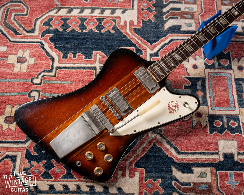Vintage Guitars on Youtube this week: Gibson Firebird