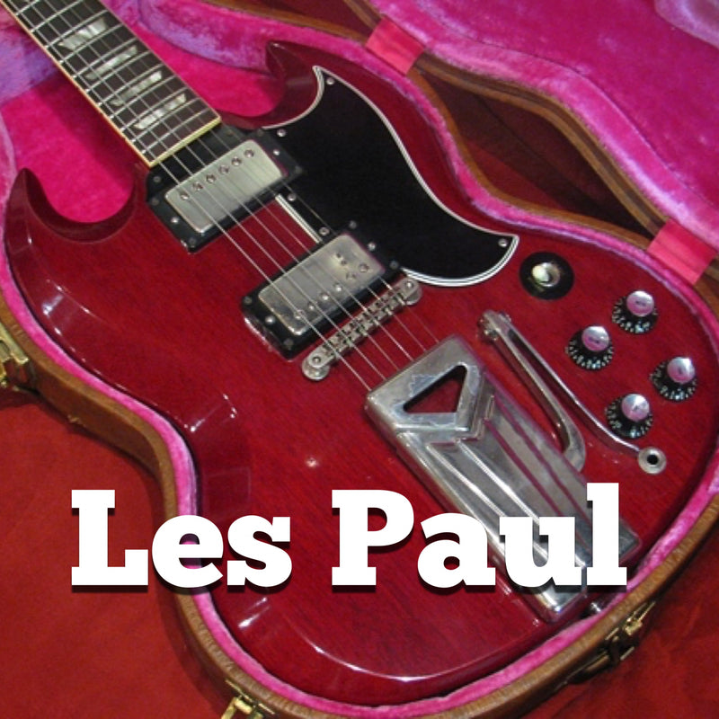 SG or Les Paul?