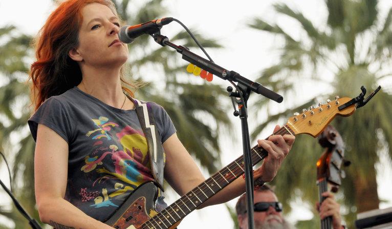 Neko Case's 1960 Fender Jazzmaster