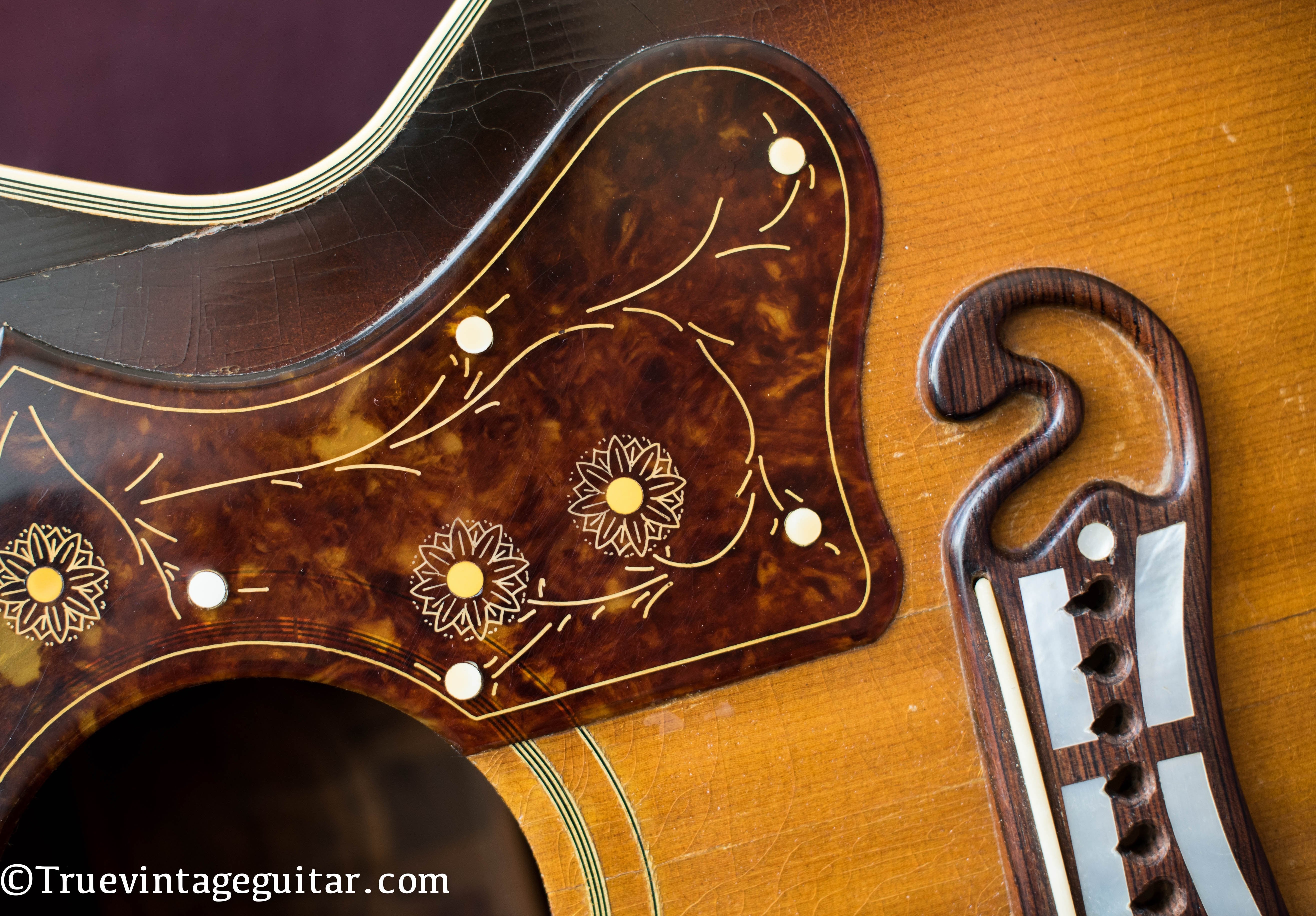 1948 Gibson J-200 acoustic guitar