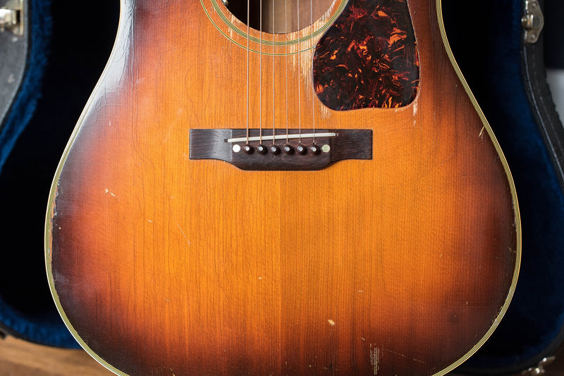 Stephen Kellogg's 1948 Gibson Southerner Jumbo
