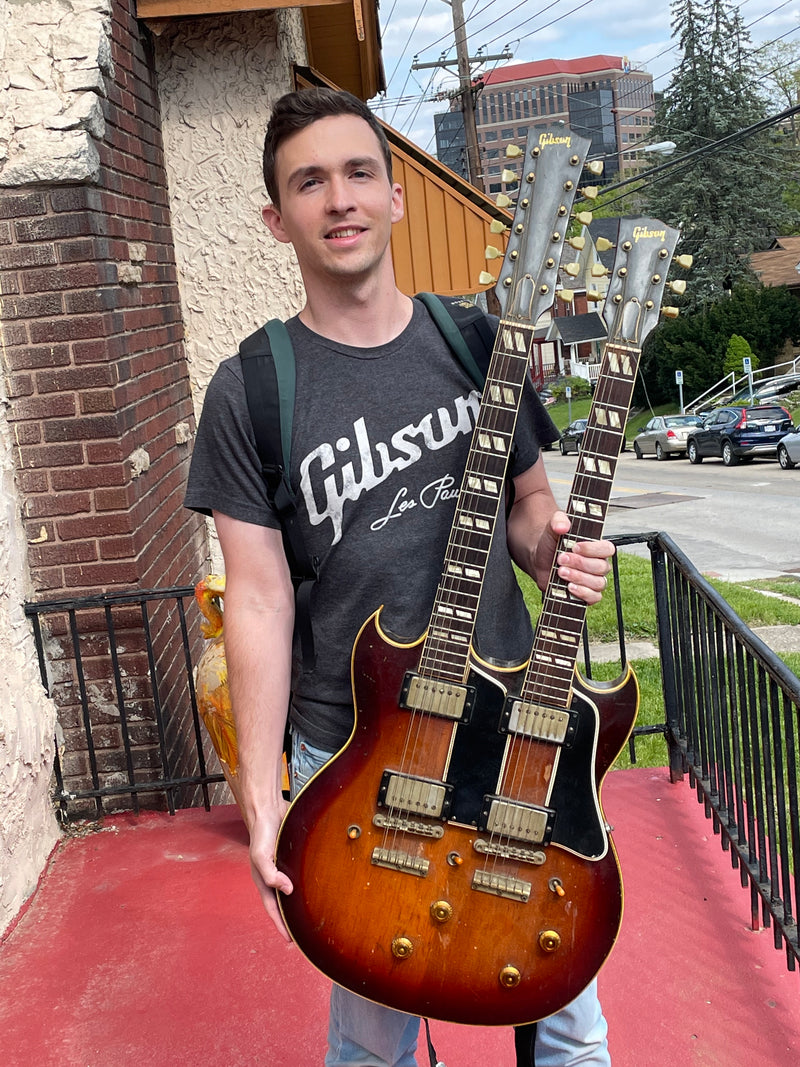 Where to sell Gibson guitars