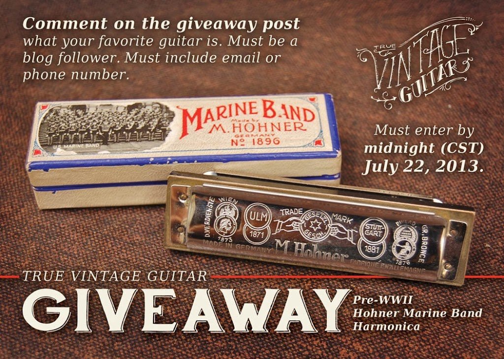 True Vintage Giveaway!