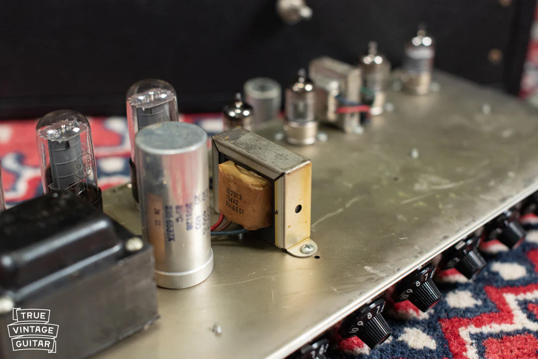 Amplifiers and Effects