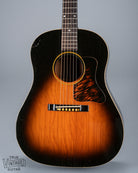 1939 Gibson J35 Sunburst Front of Body