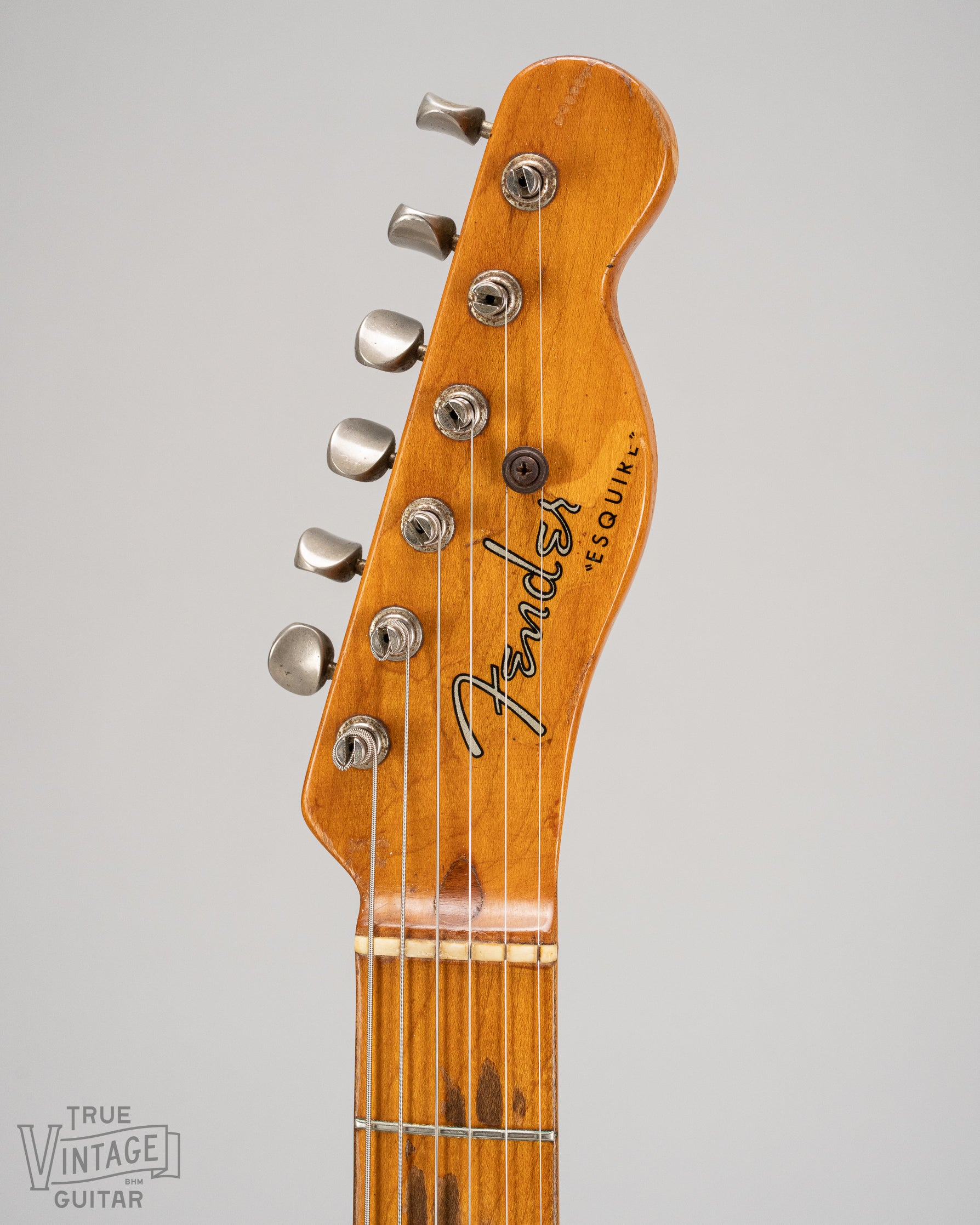 Headstock