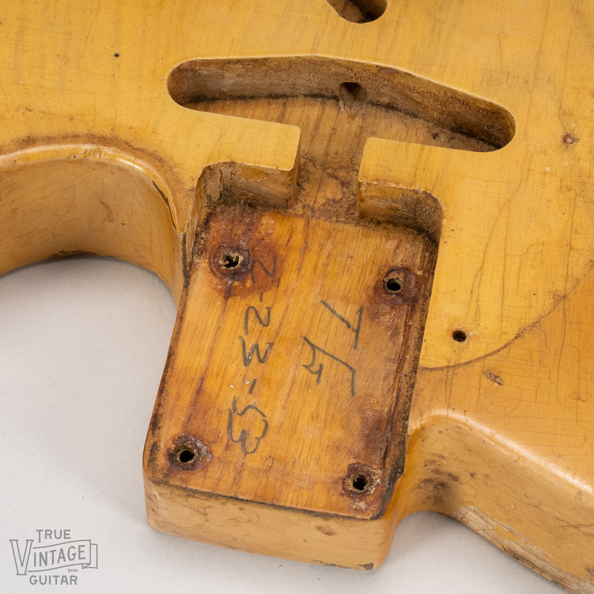 Tadeo gomez signature 1954