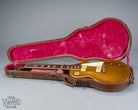 1954 Gibson Les Paul Standard Goldtop in original case gibson guitar 