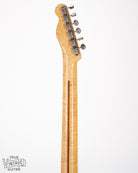 Back of 1956 Fender Telecaster Blond Neck and Headstock