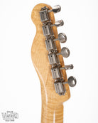 Back of 1956 Fender Telecaster Blond Headstock