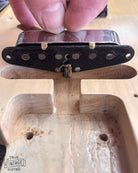 1956 Fender Telecaster Blond Back of Neck Pickup