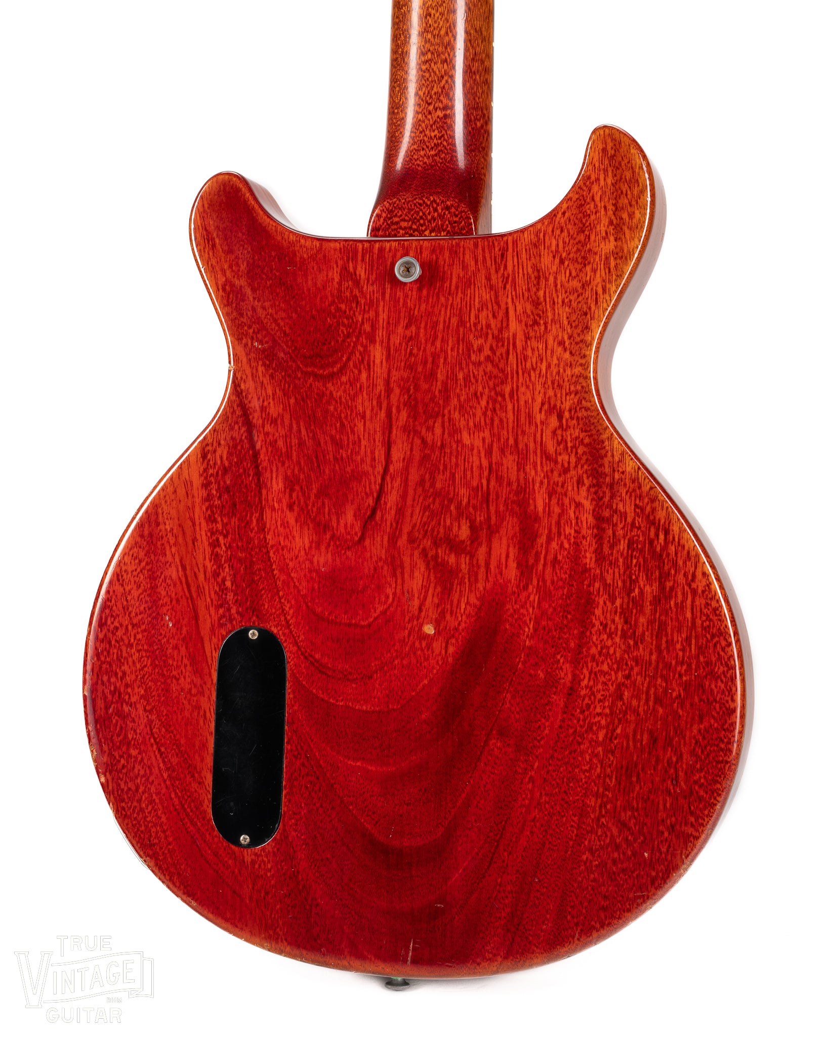 Carter Vintage - Gibson Les Paul Jr 1958, Cherry | Carter