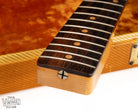 1959 Fender Custom Telecaster Sunburst Neck Heel