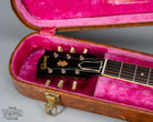 Headstock of 1959 Gibson ES-335 in original case