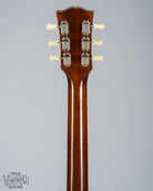 Back of the neck of 1959 Gibson ES-335