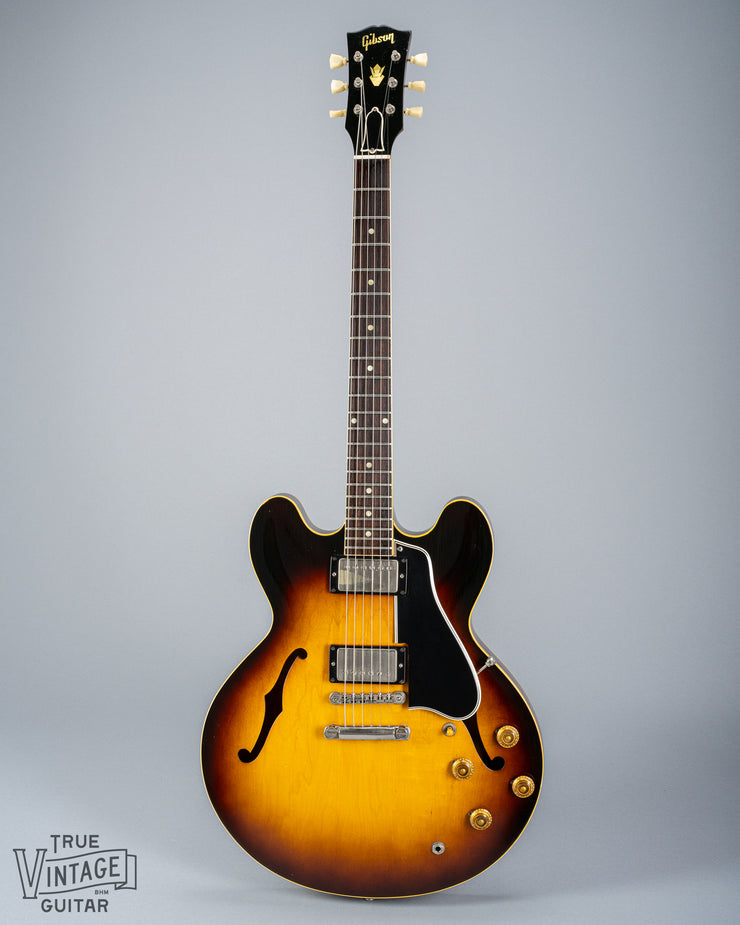 Gibson ES-335 Tee SM main image 0