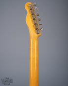 Back of 1959 Fender Telecaster Custom Sunburst Neck and Headstock