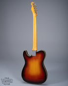 Back of 1959 Fender Telecaster Custom Sunburst