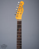 Front 1959 Fender Telecaster Custom Sunburst Neck and Headstock