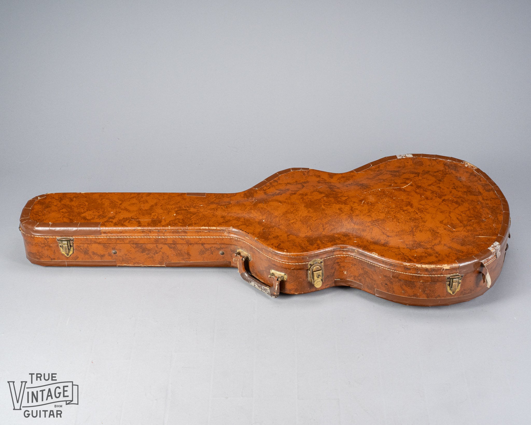 1959 Gibson ES-355 T Mono Cherry Watermelon red guitar original case