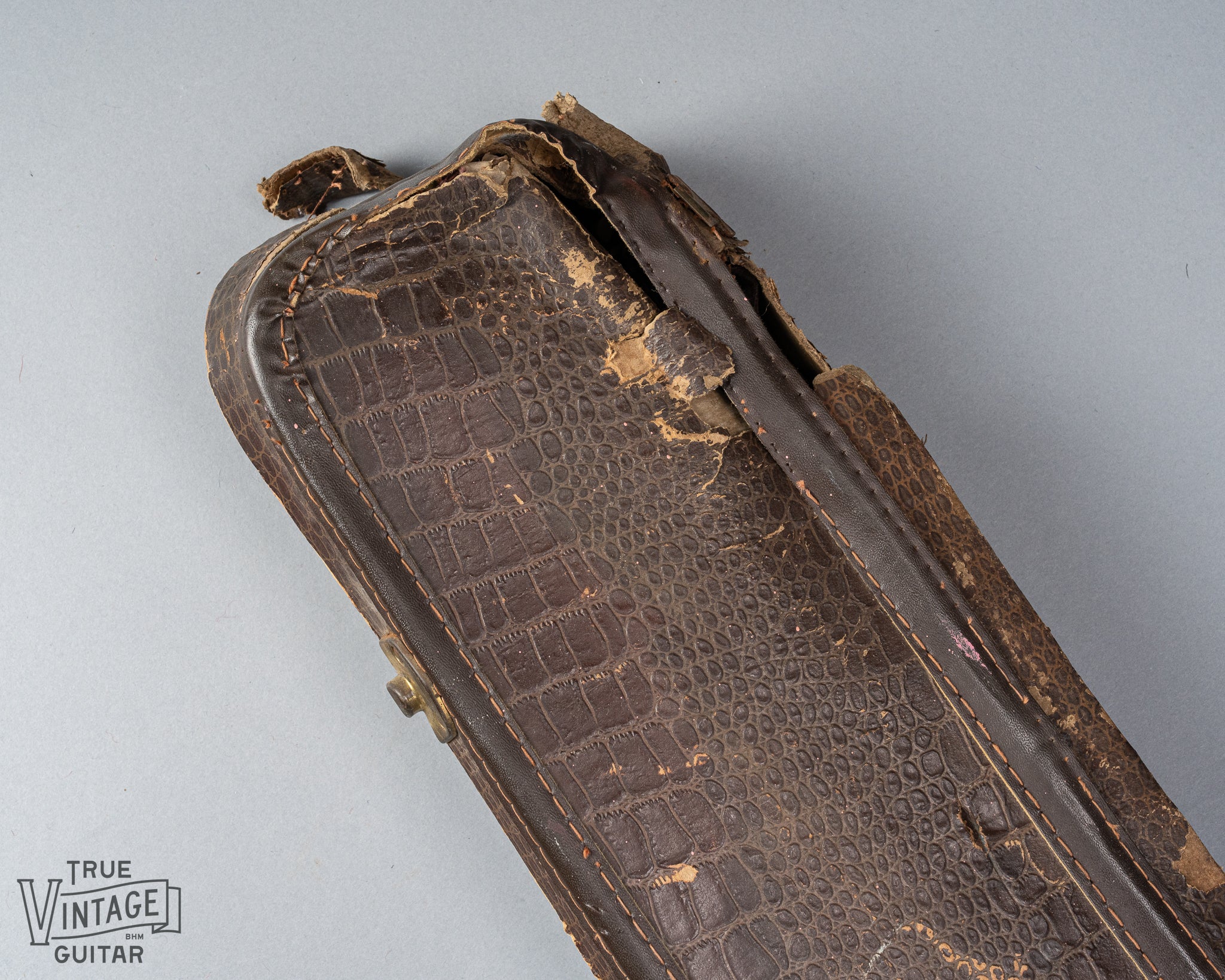 1959 Gibson Les Paul Junior cherry guitar original gator case red guitar gibson