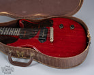 1959 Gibson Les Paul Junior cherry guitar original gator case red guitar gibson