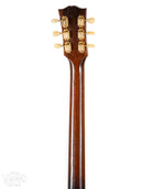 Back of 1960 Gibson ES-345 Headstock and Neck Sunburst