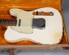 Olympic White 1960 Fender Telecaster Body in original case