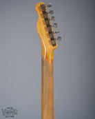 Back of Olympic White 1960 Fender Telecaster Neck and Headstock