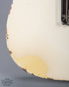 Olympic White 1960 Fender Telecaster undercoat