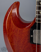 1961 Gibson Les Paul Standard Cherry Horn Cutaway 