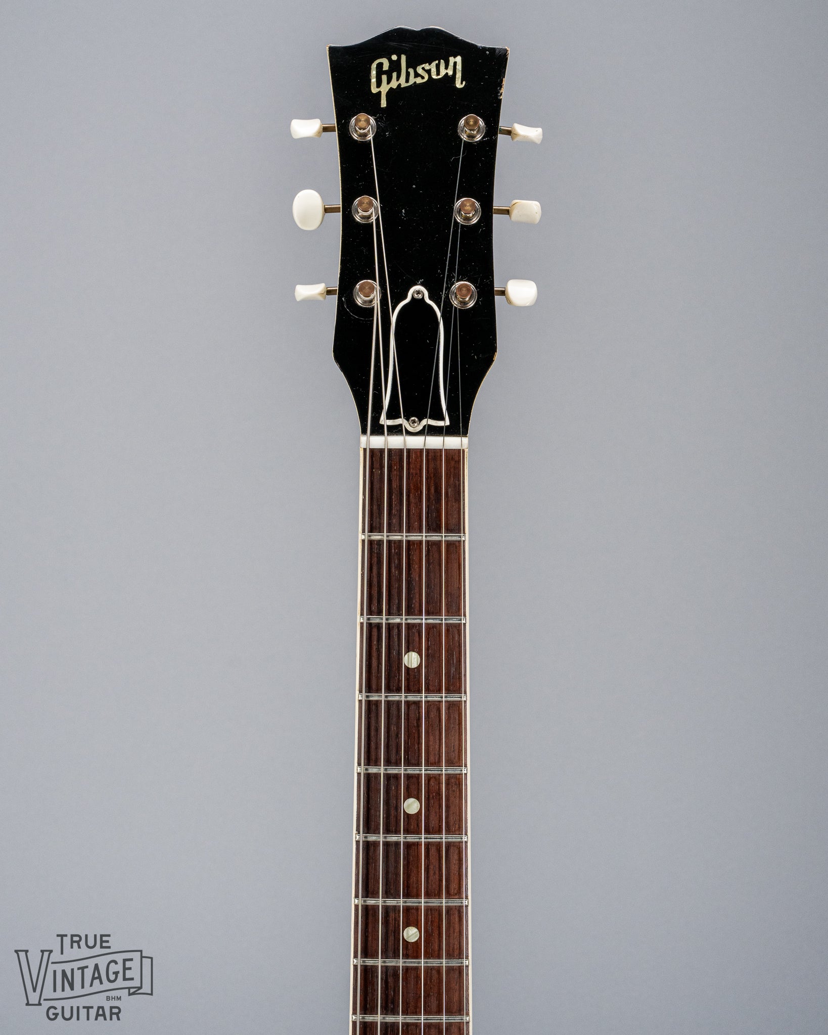 1962 Gibson SG Special White – True Vintage Guitar