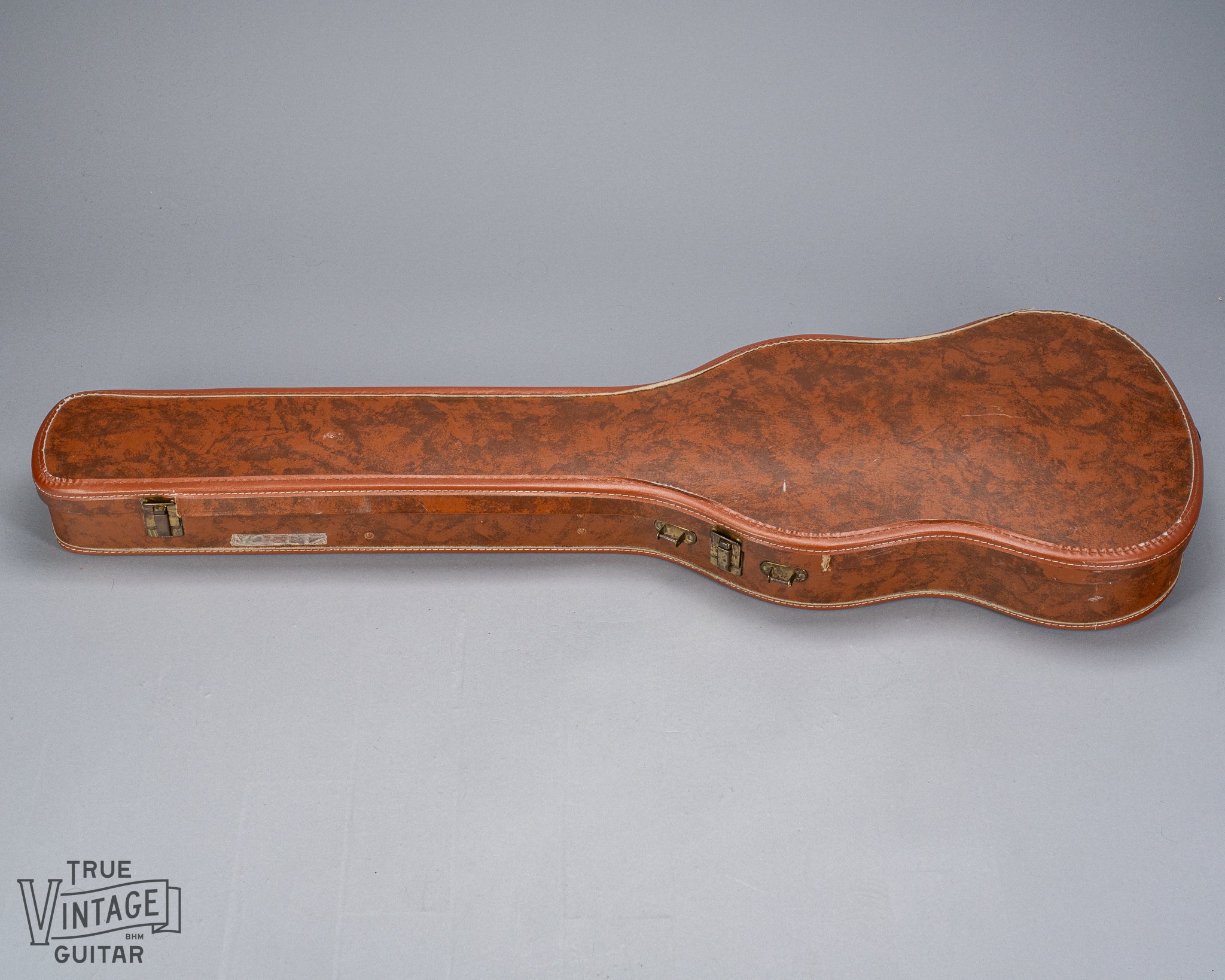 1962 Gibson SG Special white guitar Gibson hardshell case