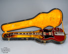 1963 Gibson Les Paul Standard SG in original yellow lined black case