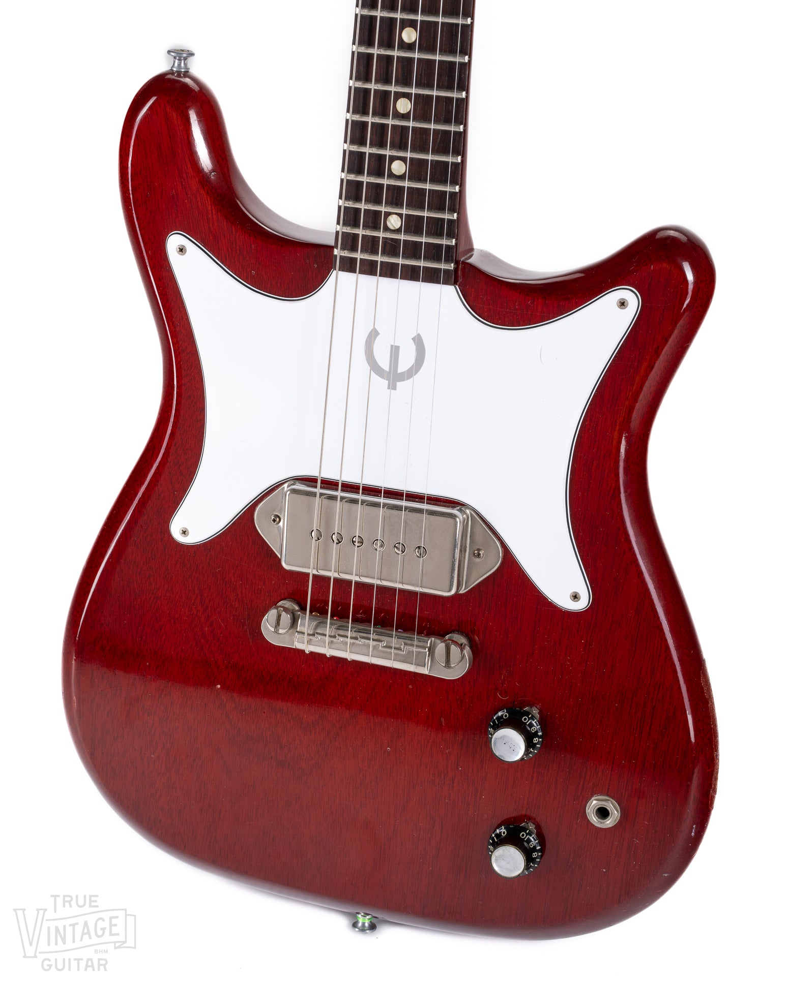 1964 Epiphone Coronet Cherry