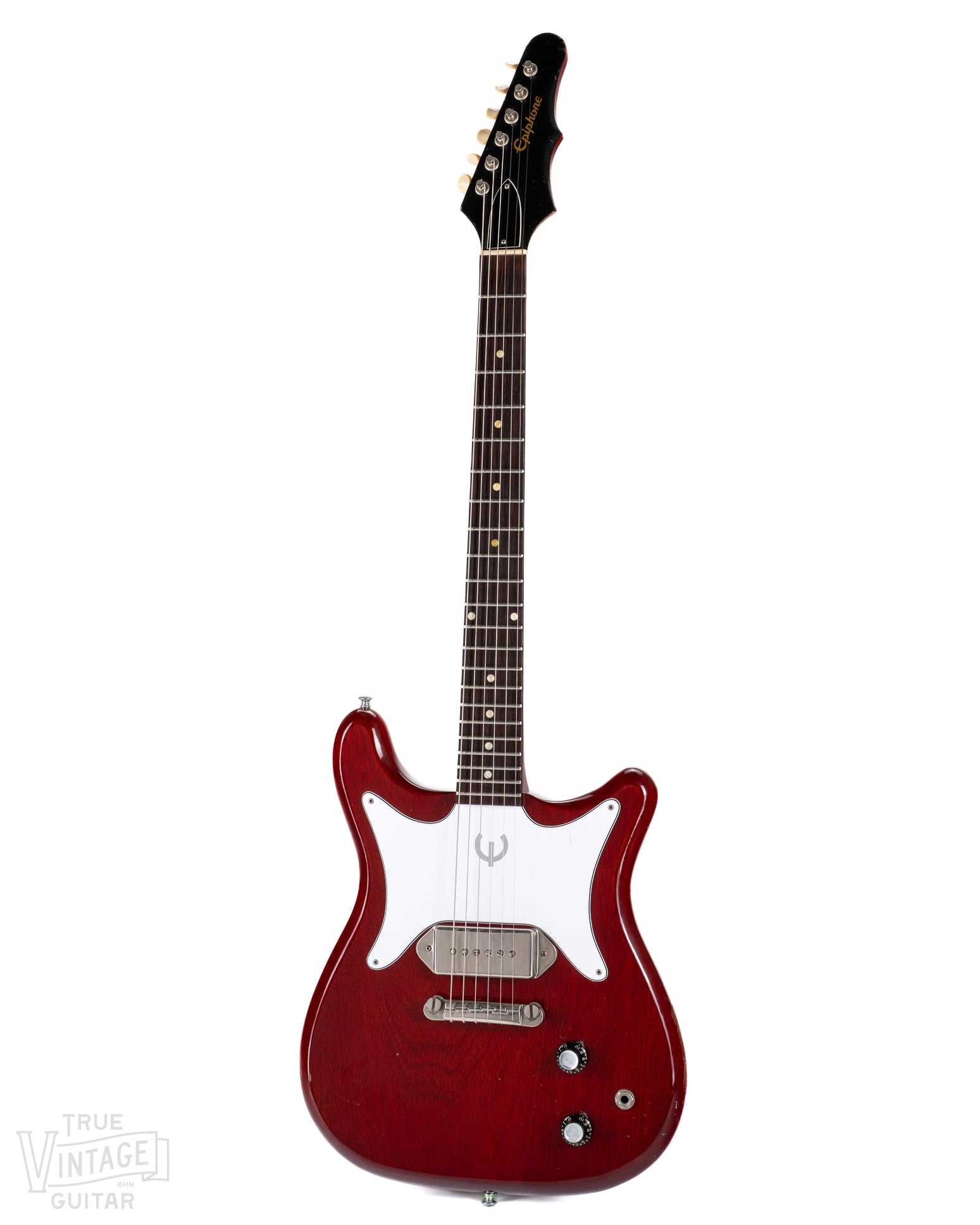 1964 Epiphone Coronet Cherry