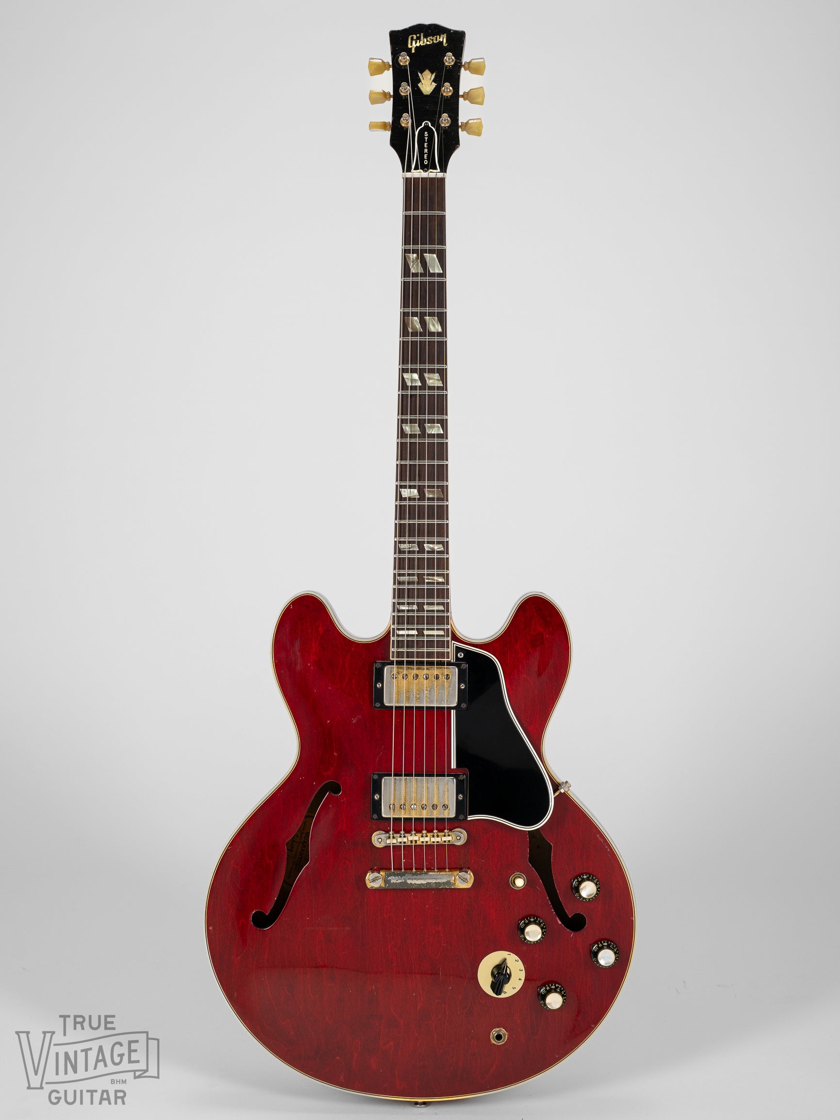 1964 Gibson ES-345 TDC – True Vintage Guitar