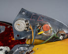 1965 Fender Jaguar Sunburst Pots and Pot Codes