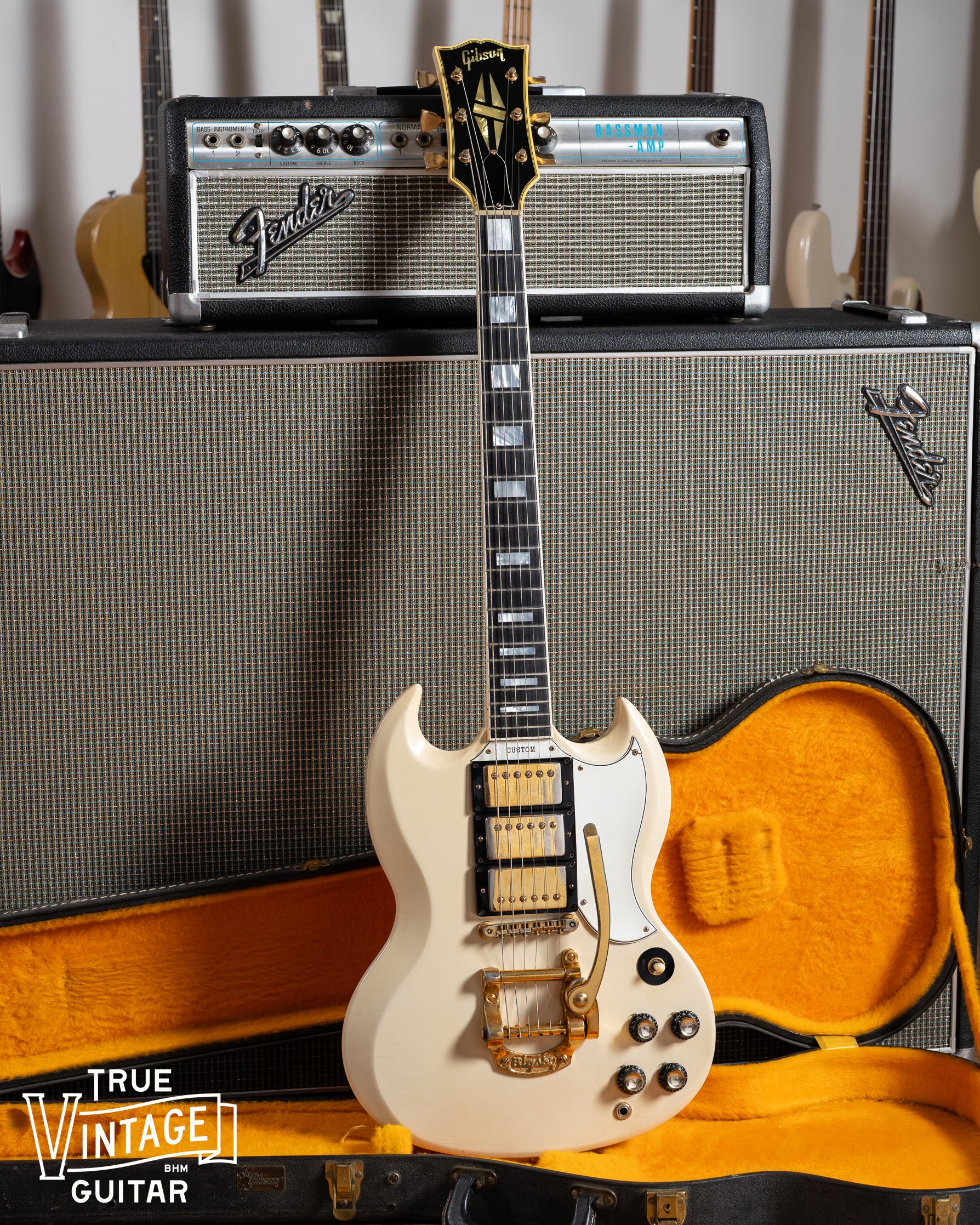 Previously Sold Vintage Guitars & Amplifiers – True Vintage Guitar