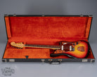 1965 Fender Jaguar Sunburst full guitar original CBS  hardshell case