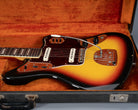 1966 Fender Jaguar Sunburst body in original case