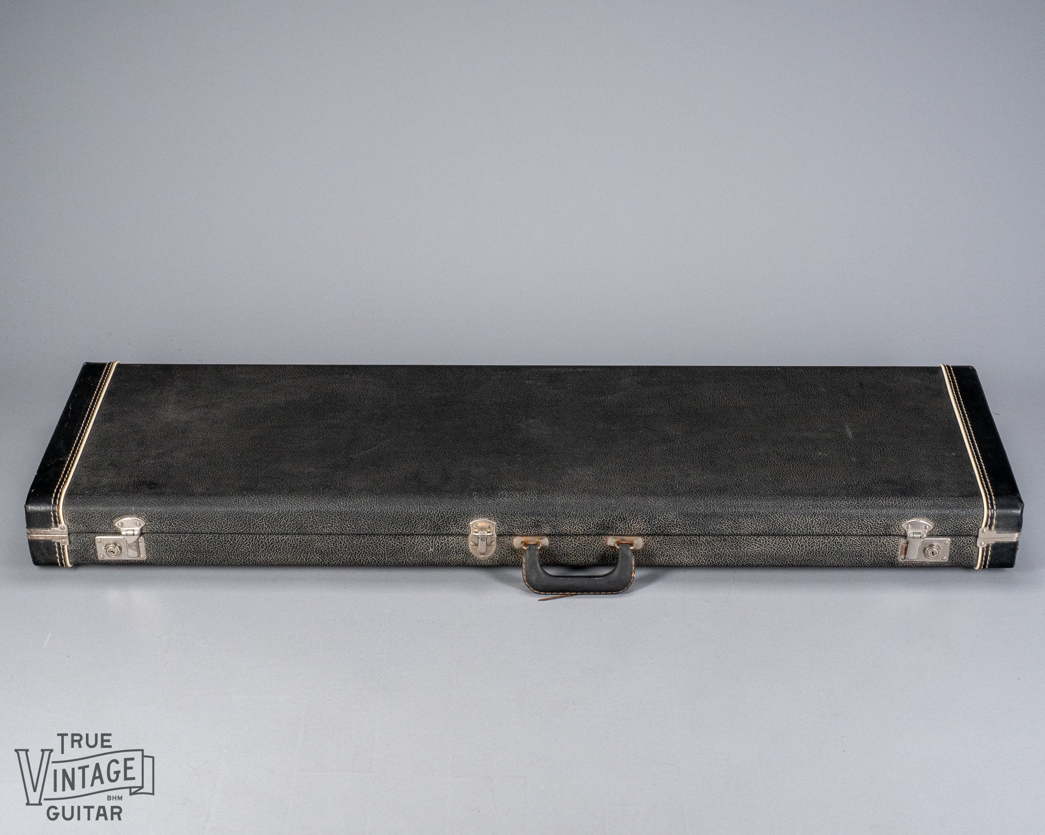 1966 Fender Precision Bass Blond original case