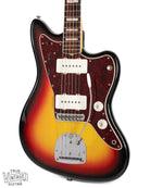 Front of 1967 Fender Jazzmaster Sunburst