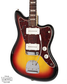 Front of 1967 Fender Jazzmaster Sunburst