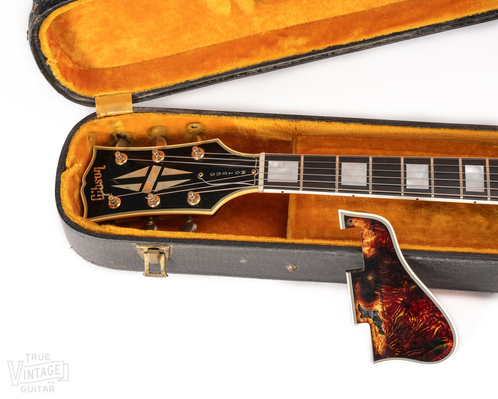 1967 Gibson ES-355 Cherry Mono – True Vintage Guitar